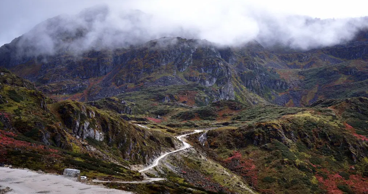 Motorcycle Tour Of Tawang In Arunachal Pradesh