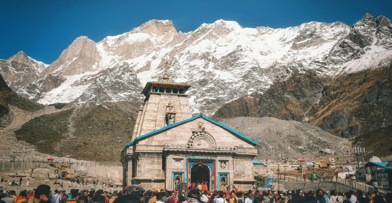 Kedarnath 4D 3N Haridwar to Haridwar