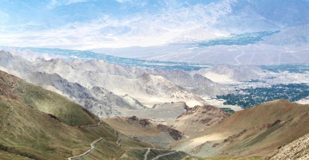 Leh-Ladakh 13D 12N