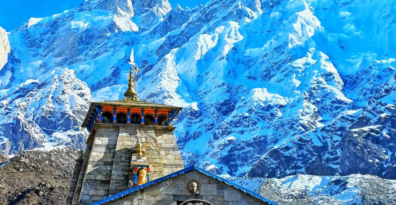 Kedarnath 5D 4N Delhi to Delhi