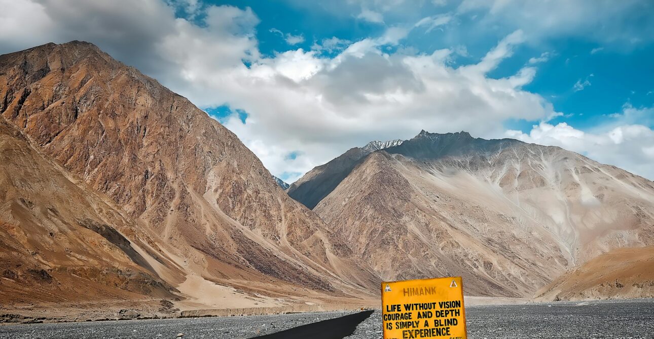 Leh-Ladakh