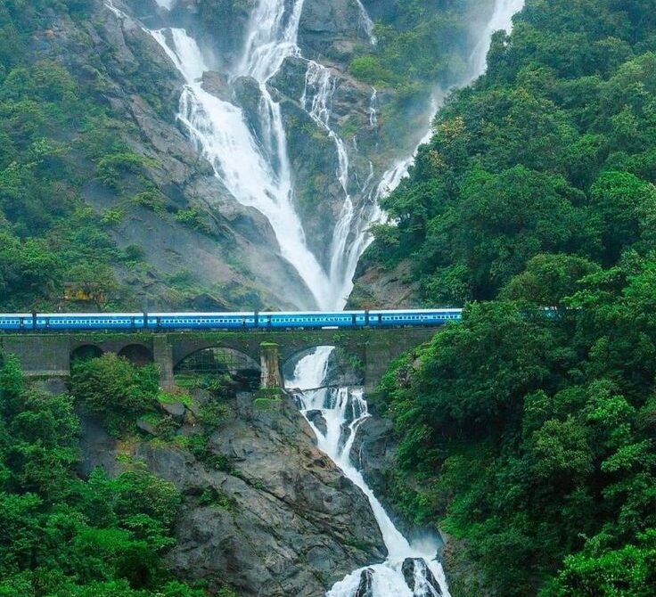 Meghalaya Backpacking Trip